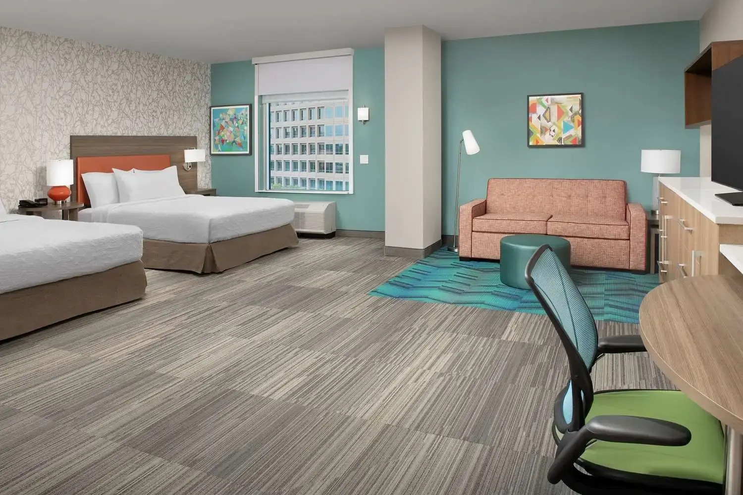 Foto - Home2 Suites by Hilton Miami Airport South Blue Lagoon