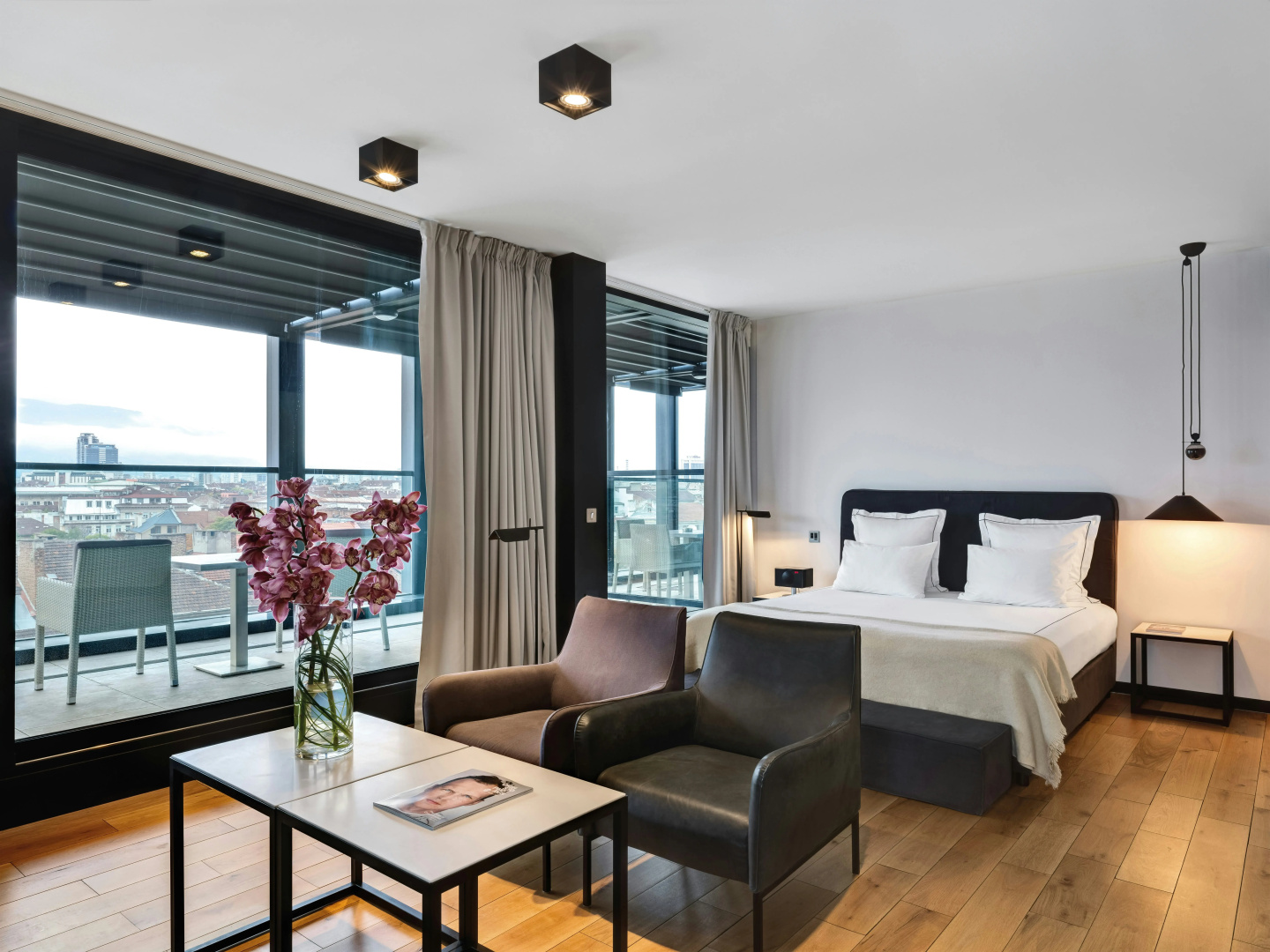 Foto - Sense Hotel Sofia, a Member of Design Hotels