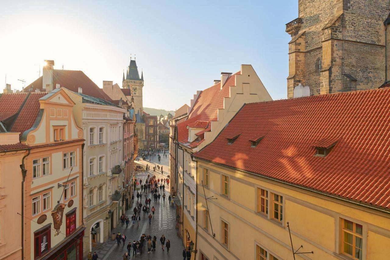 Foto - Ventana Hotel Prague