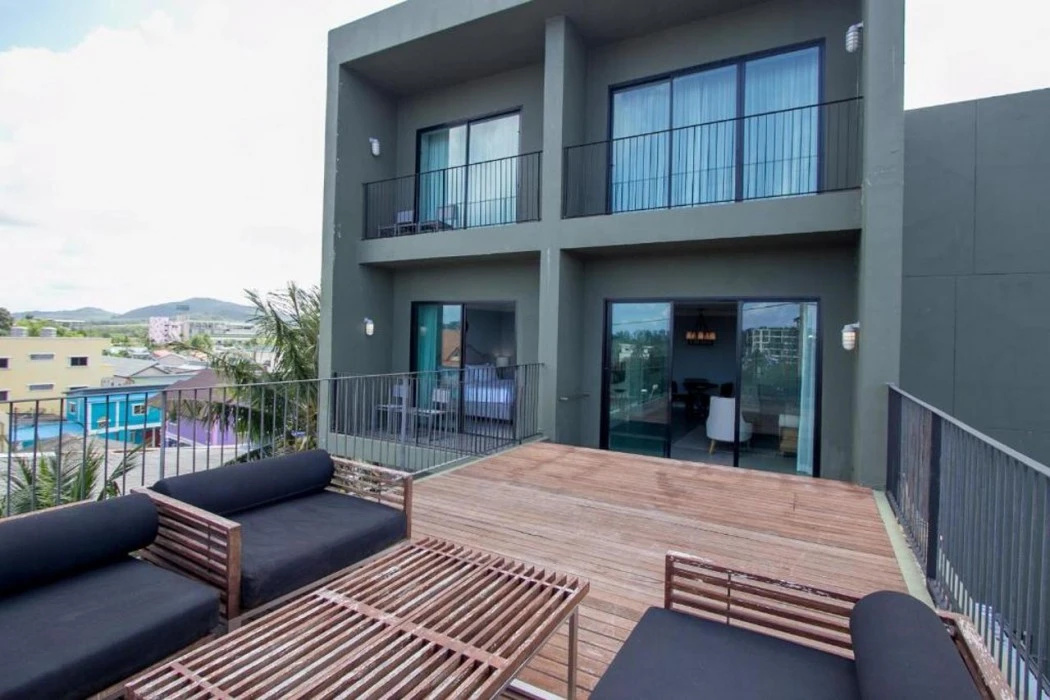 Photo - Sugar Marina Hotel - AVIATOR - Phuket Airport