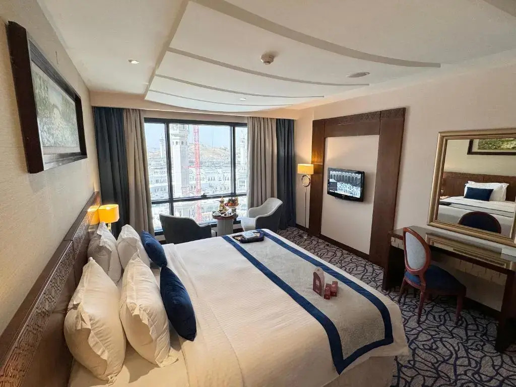 Foto - فندق الصفوة البرج الأول Al Safwah Hotel First Tower 1