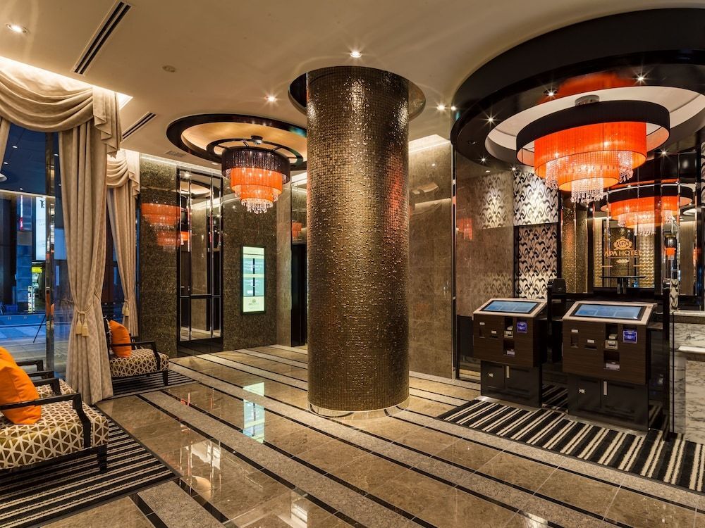 Photo - APA Hotel Higashi Shinjuku Kabukicho Higashi