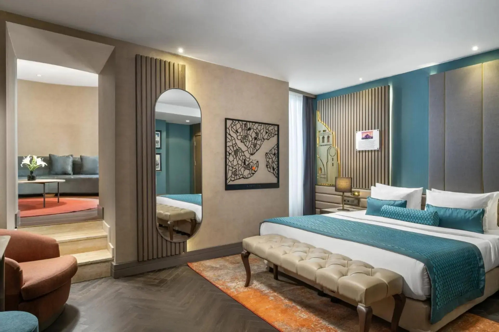 Foto - Aspera Hotel Altunizade
