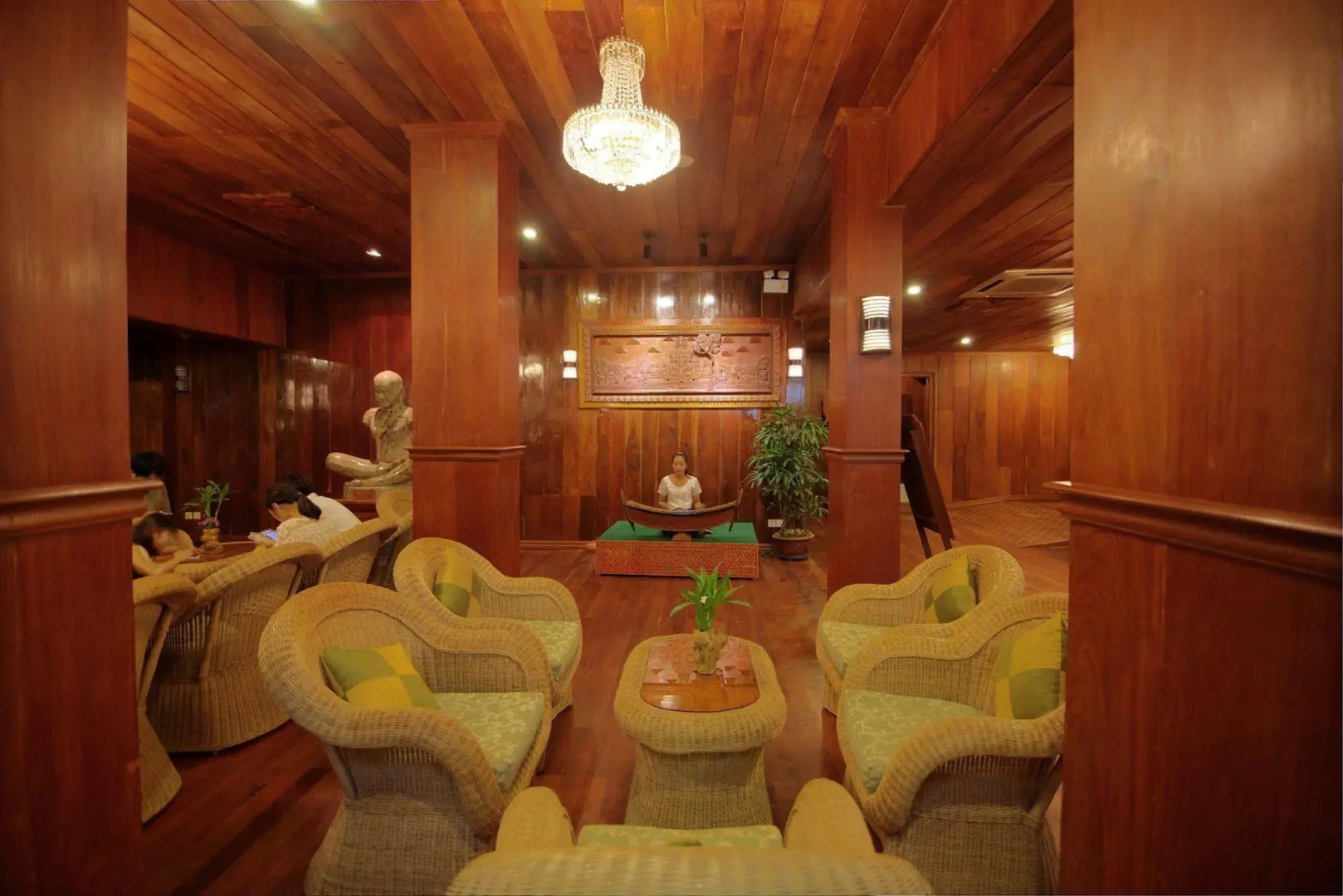 Foto - Ta Prohm Hotel & Spa