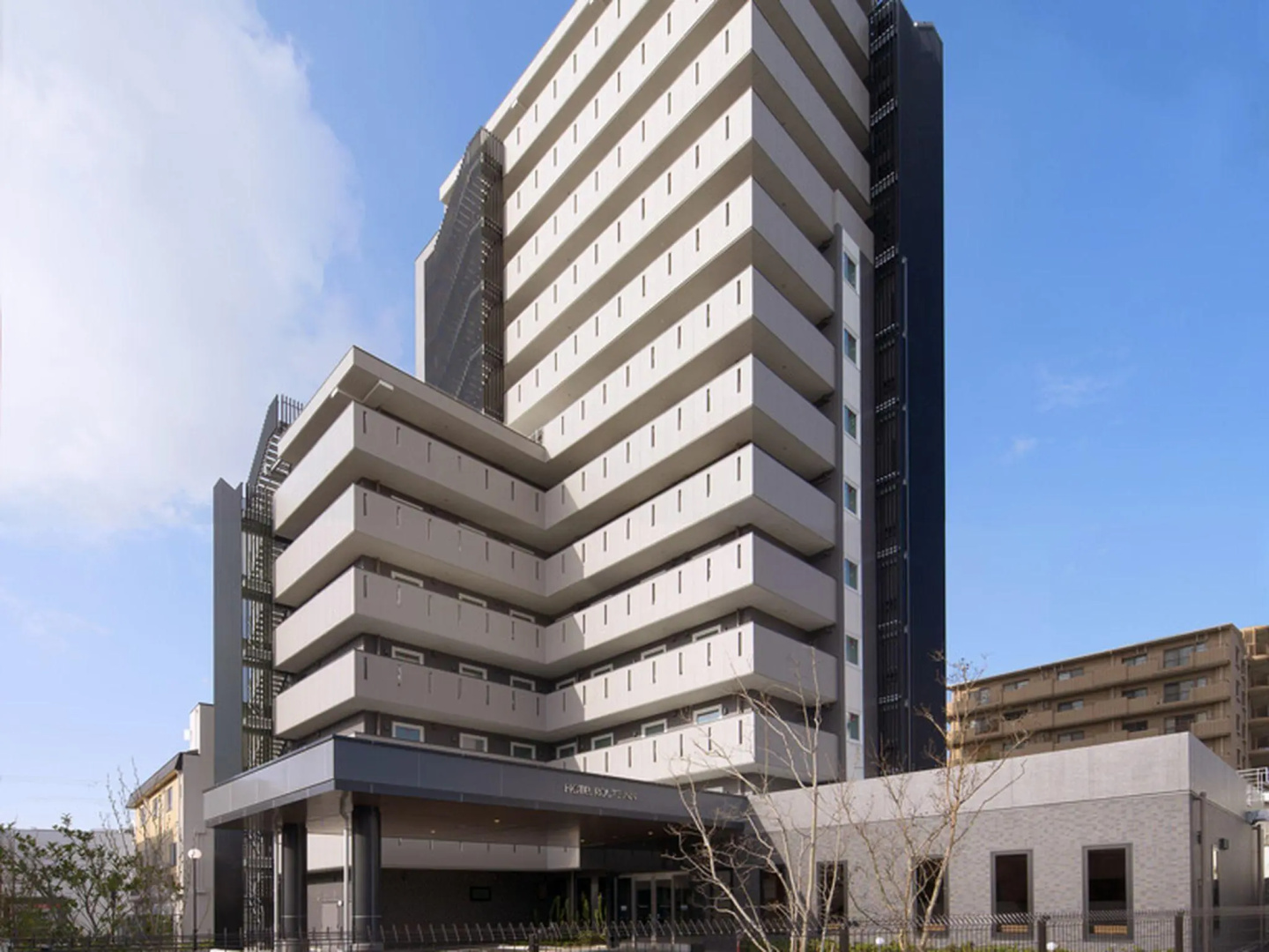 Foto - HOTEL ROUTE-INN Osaka Takaishi -Hagoromo Ekimae-