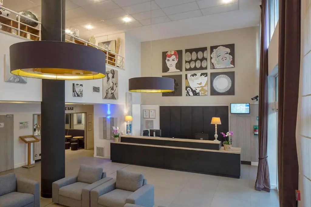 Photo - Golden Tulip Villepinte Roissy — Parc Des Expositions Hotel