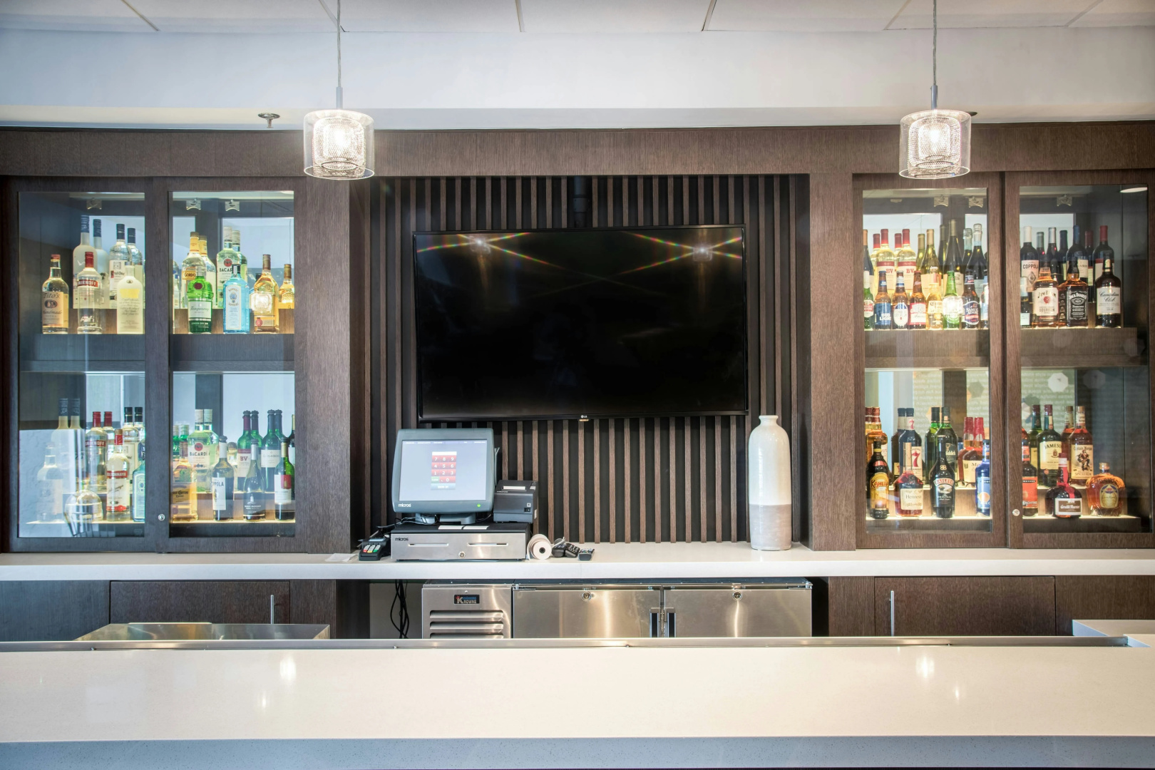 Photo - SpringHill Suites by Marriott Miami Airport South Blue Lagoon Area