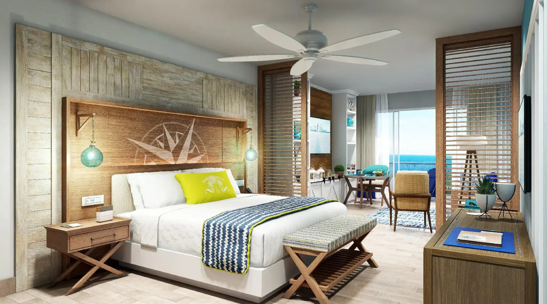 Foto - Margaritaville Island Reserve Riviera Cancún - A Karisma All-Inclusive Experience for All