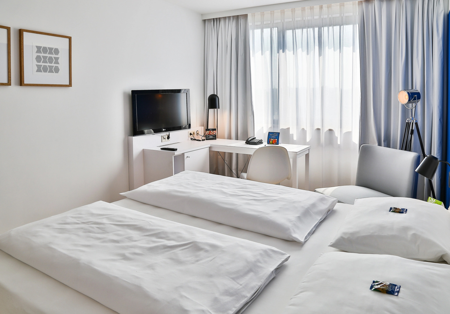 Foto - Hotel Frankfurt Messe Affiliated by Meliá