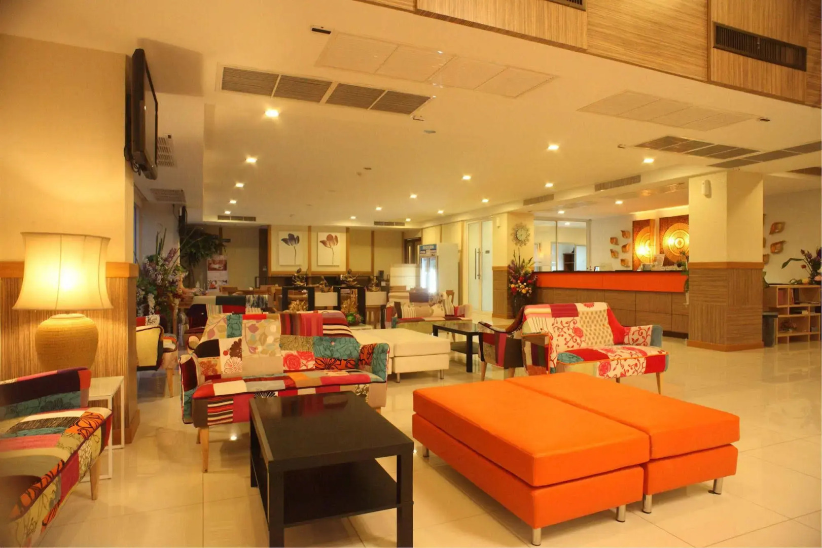 Foto - Prom Ratchada Hotel