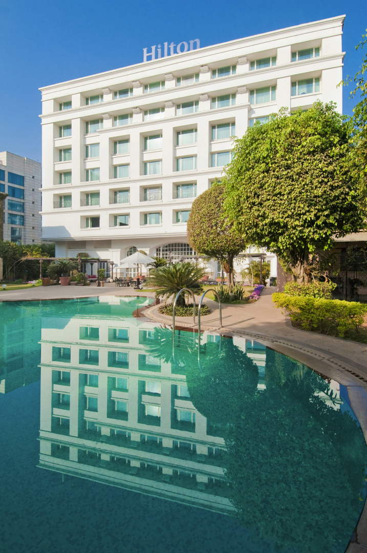 Foto - Hilton Mumbai International Airport