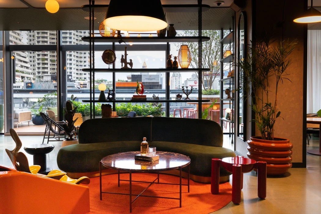 Foto - The Standard, Bangkok Mahanakhon