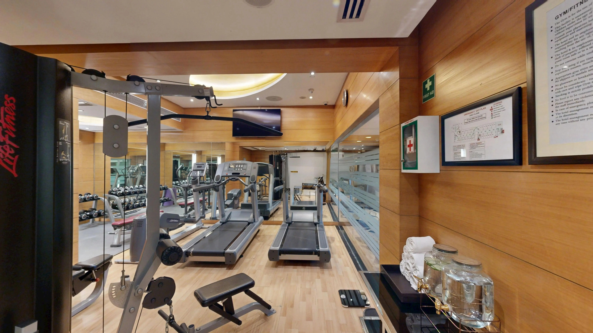 Foto - Radisson Blu Marina Hotel Connaught Place