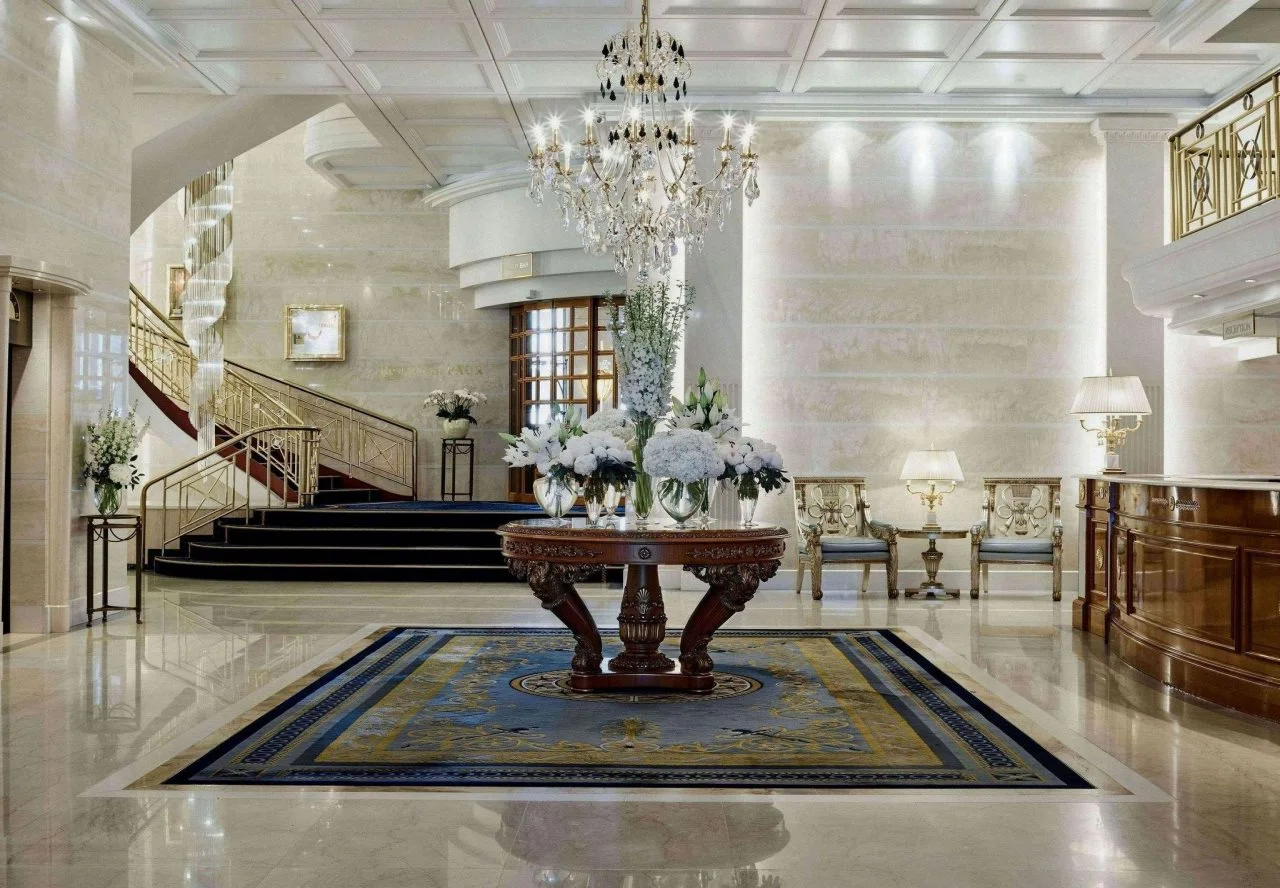 Foto - Mandarin Oriental Savoy, Zurich