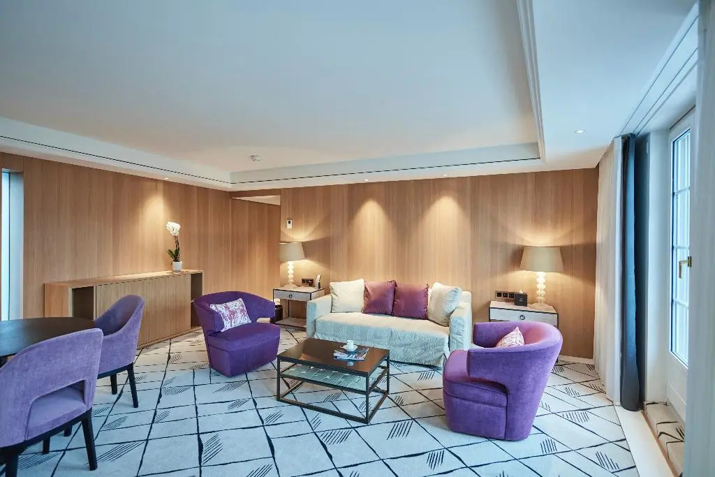 Foto - Storchen Zürich - Lifestyle Boutique Hotel