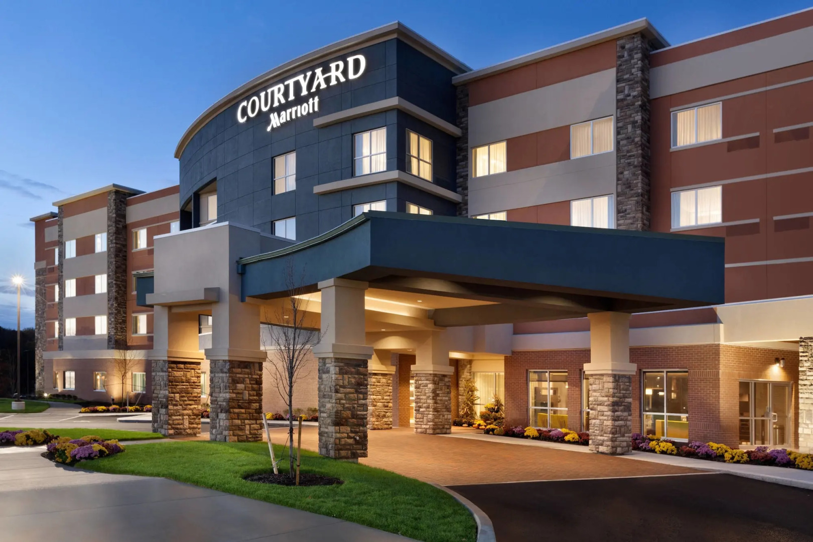 Foto - Courtyard by Marriott Boston Dedham/Westwood