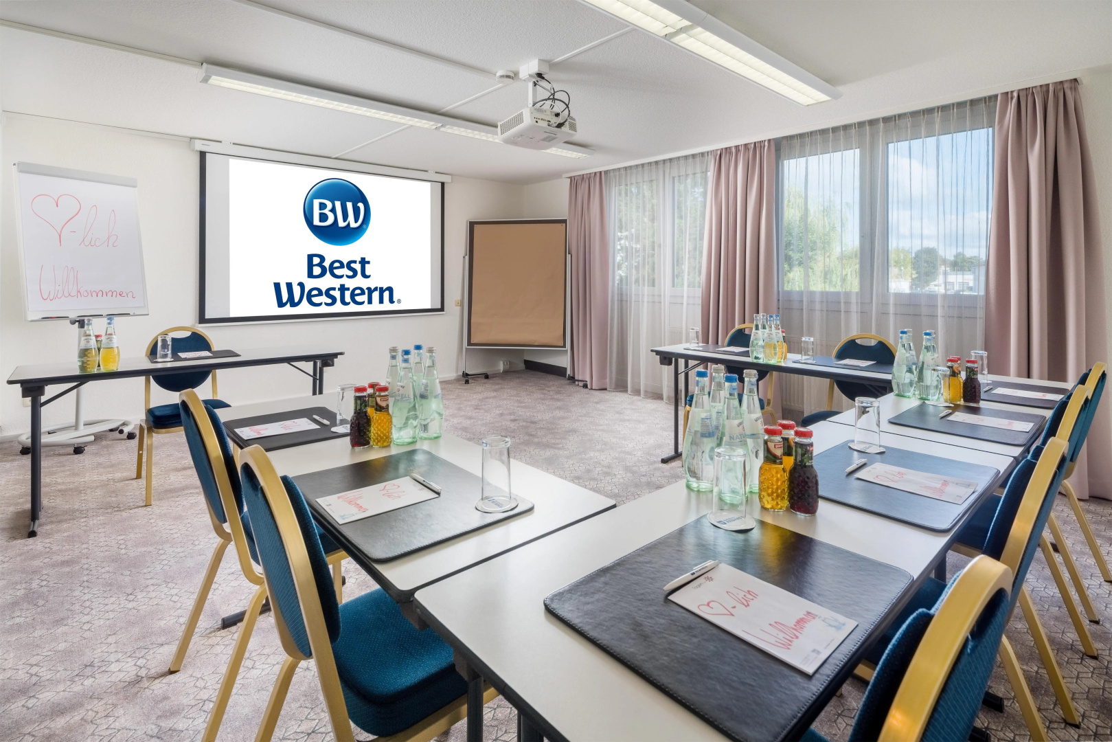 Photo - Best Western Hotel Muenchen Airport