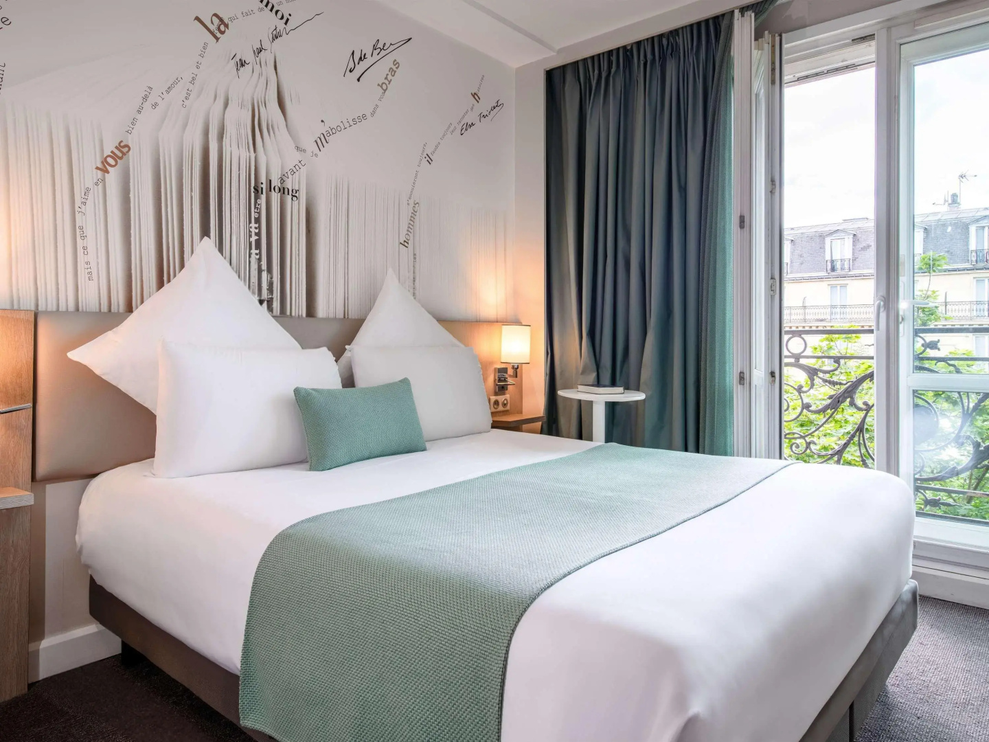 Foto - Mercure Paris Montparnasse Raspail