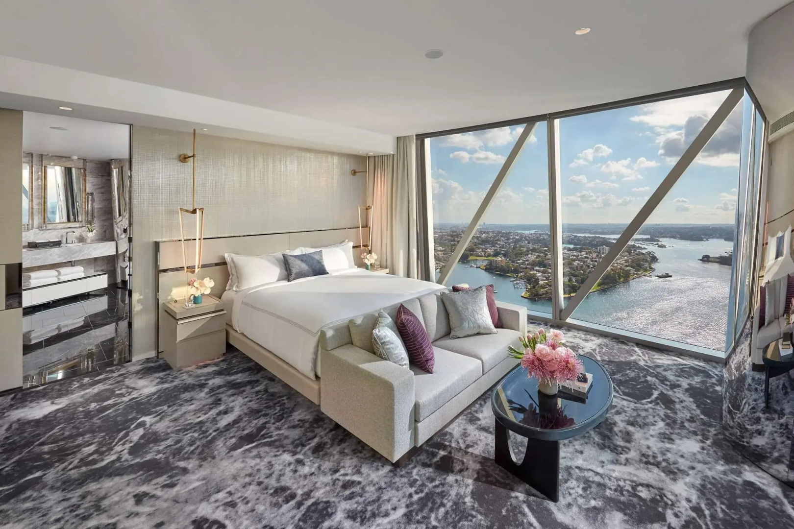 Foto - Crown Towers Sydney