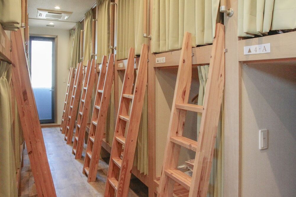 Foto - Hostel Wasabi Asakusa