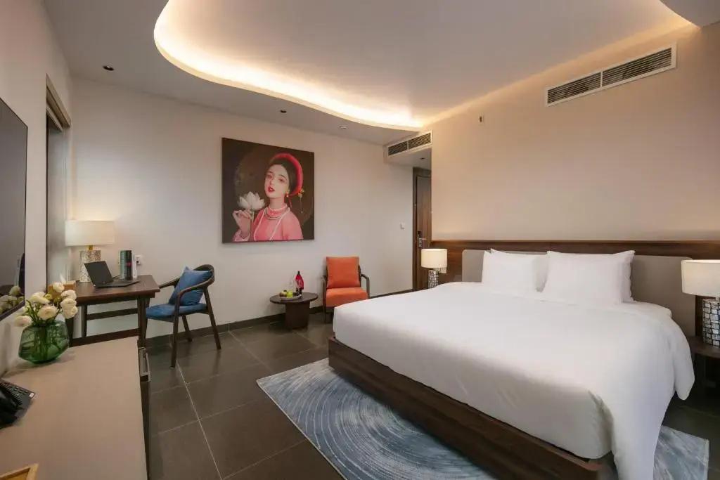 Foto - Hanoi Riverview Boutique Hotel & Apartment