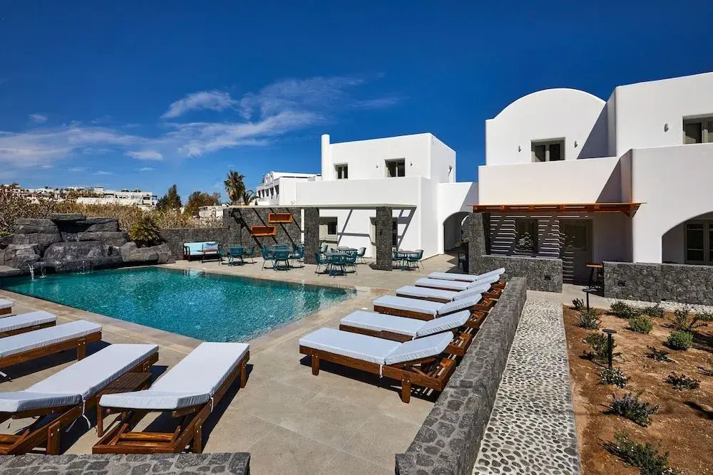 Foto - Mountain and Sea Suites