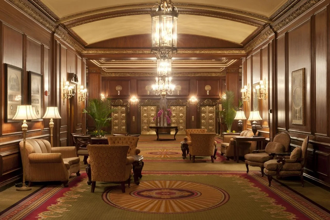 Foto - Omni Parker House