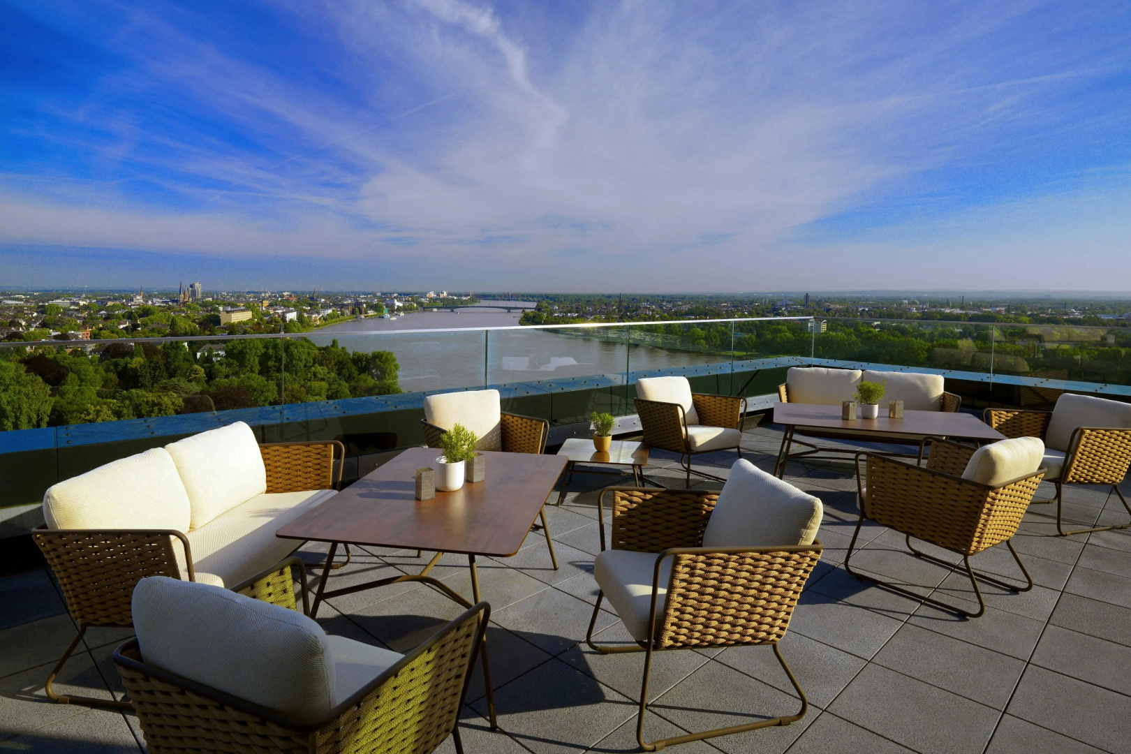 Foto - Bonn Marriott Hotel