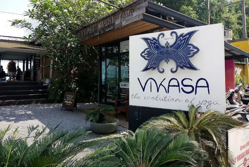 Foto - Vikasa Yoga Retreat