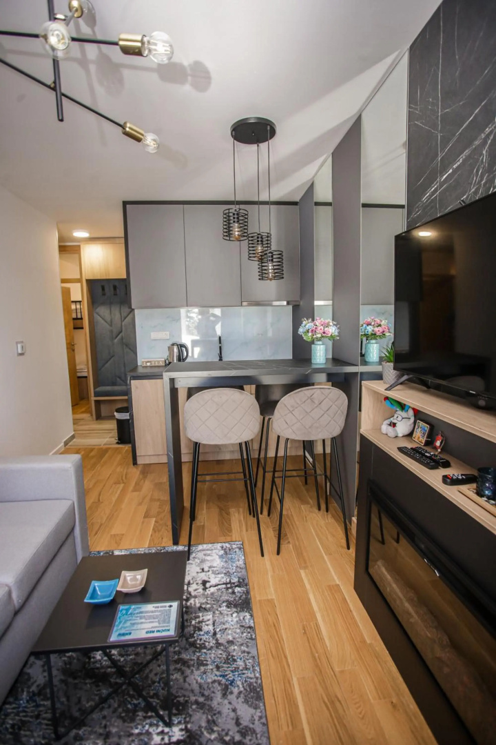 Snow apartmani-Objekat Gorštak 3