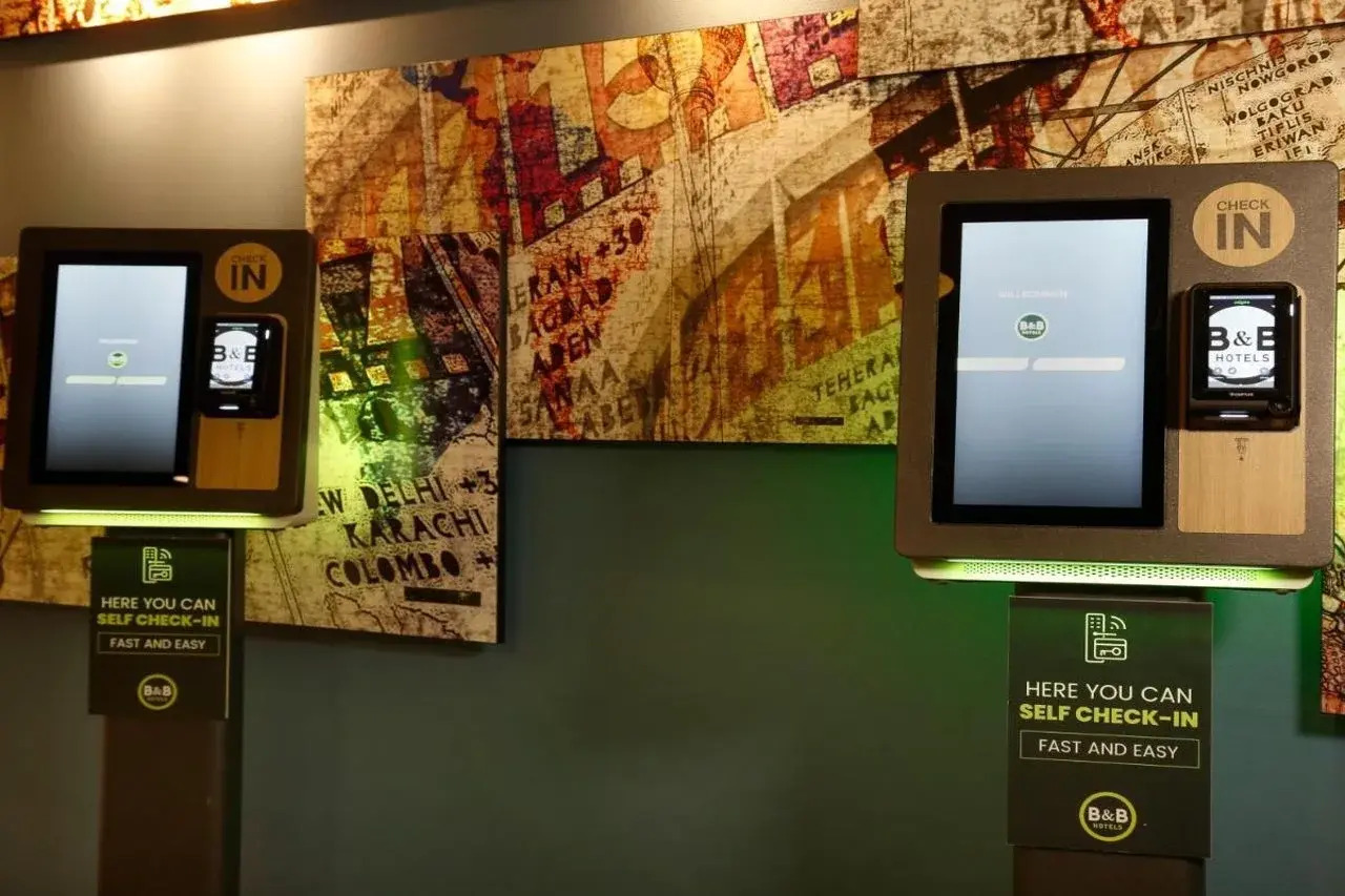 Photo - B&B HOTEL Berlin-Alexanderplatz