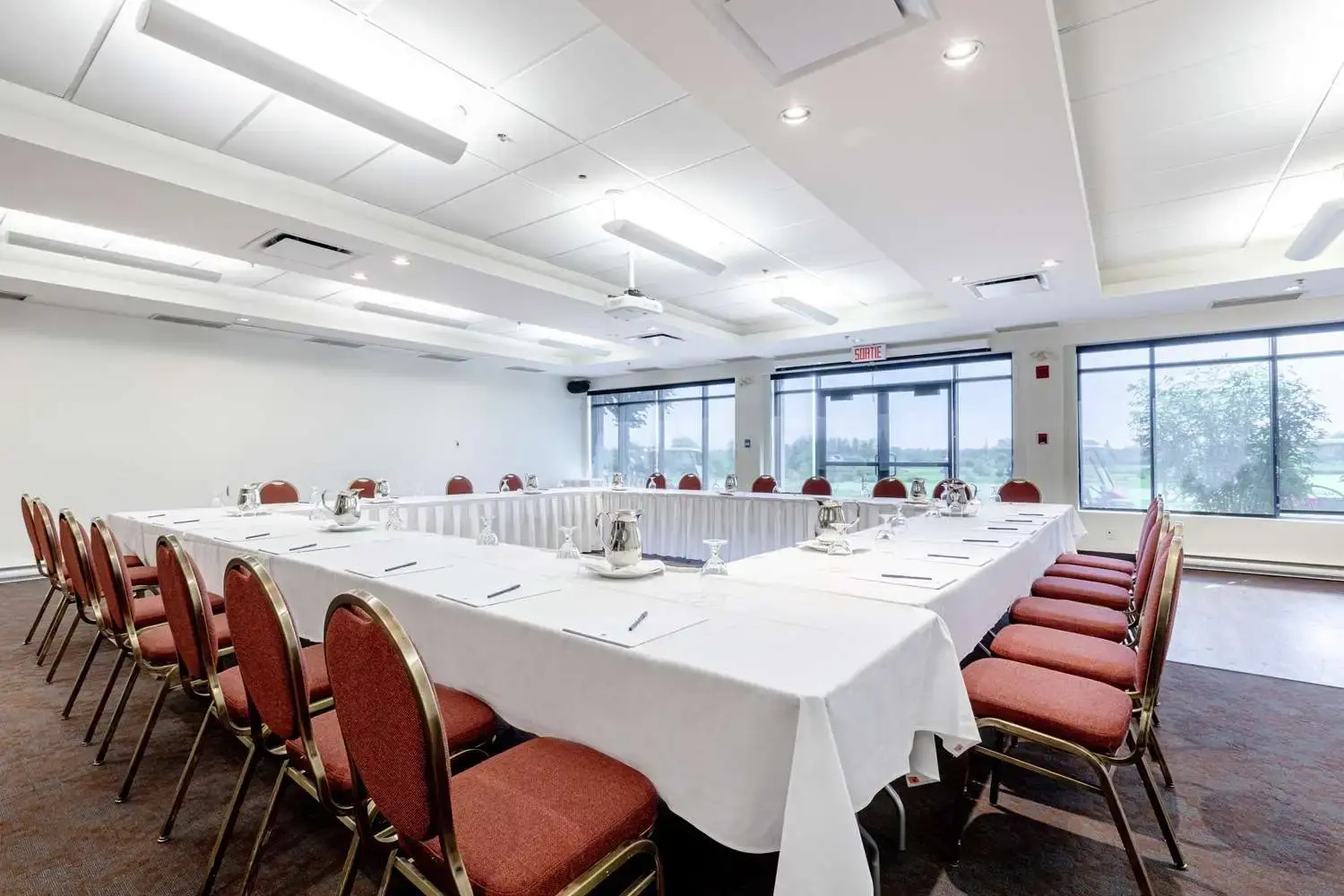 Foto - DoubleTree by Hilton Quebec Resort