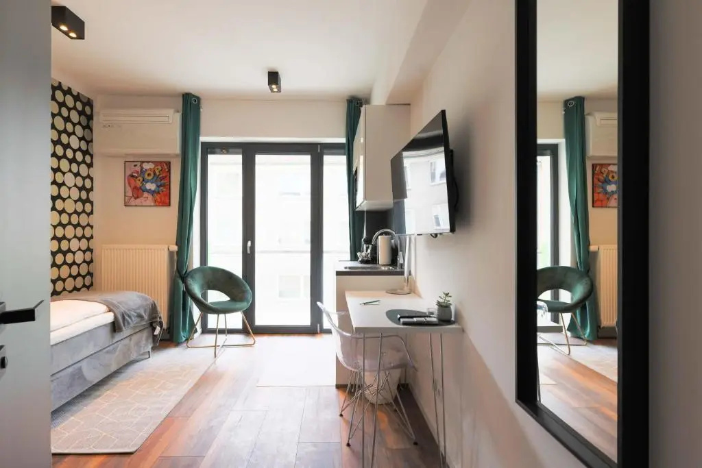Foto - Eco Smart Apartments Premium City