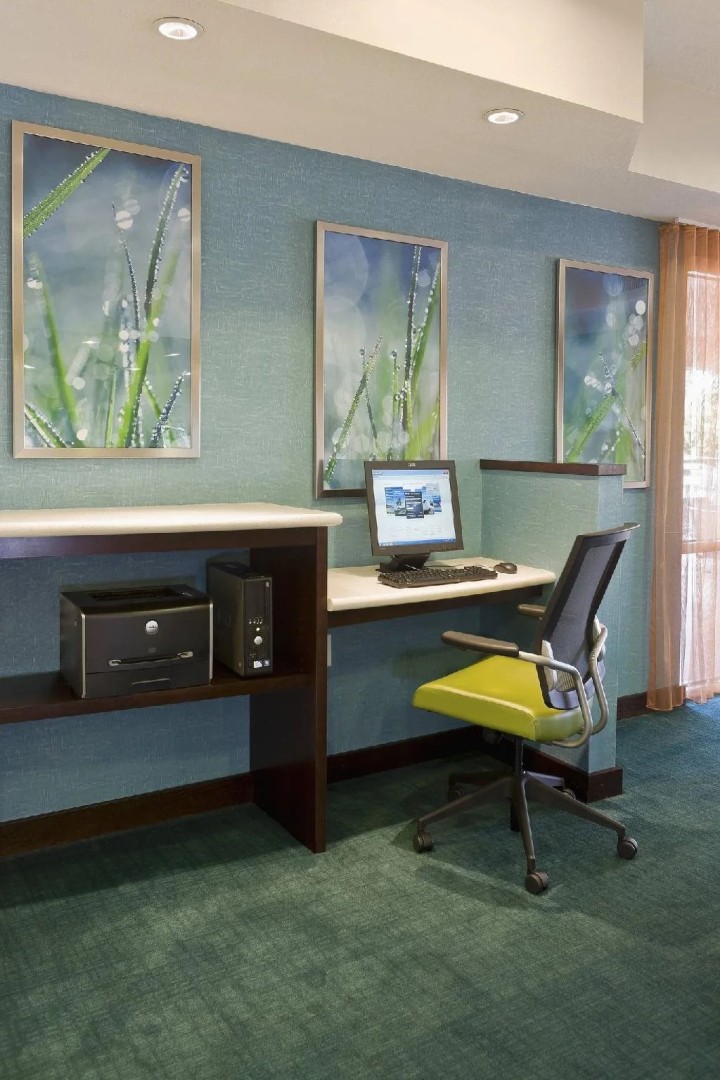 Foto - SpringHill Suites Phoenix North