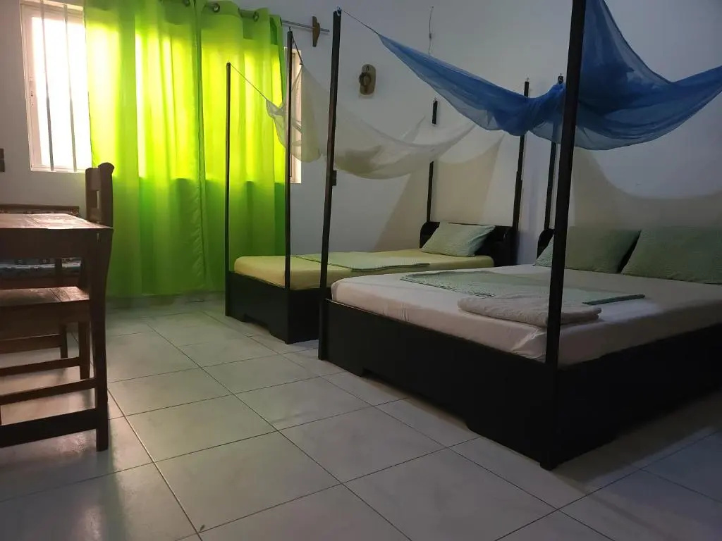 Guesthouse Cocotiers Cotonou — фото 1