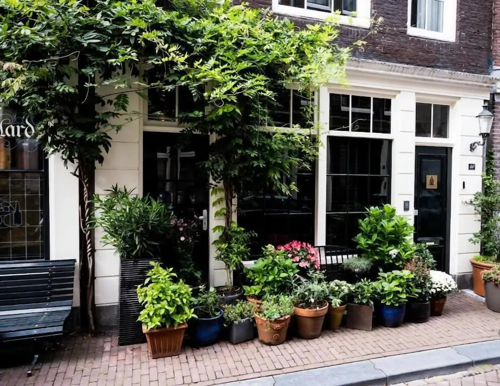 Photo - The Blossom House Amsterdam