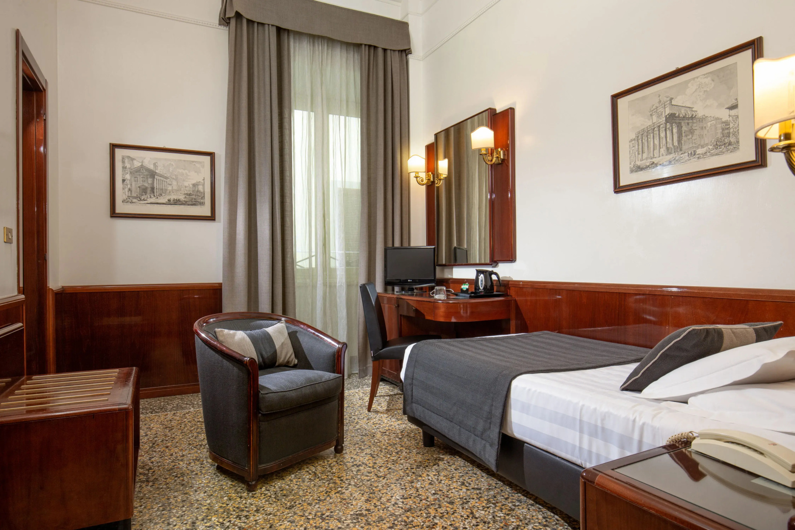 Foto - Nord Nuova Roma Hotel