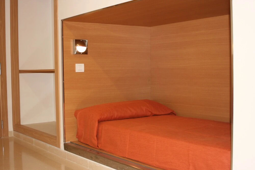 Foto - Albergue Inturjoven Torremolinos