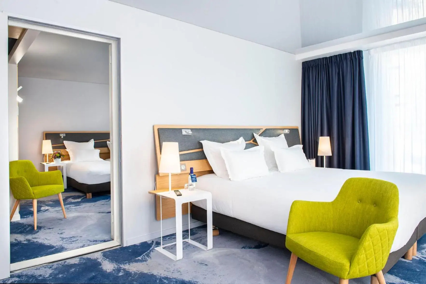 Foto - Seeko'o Hotel Bordeaux