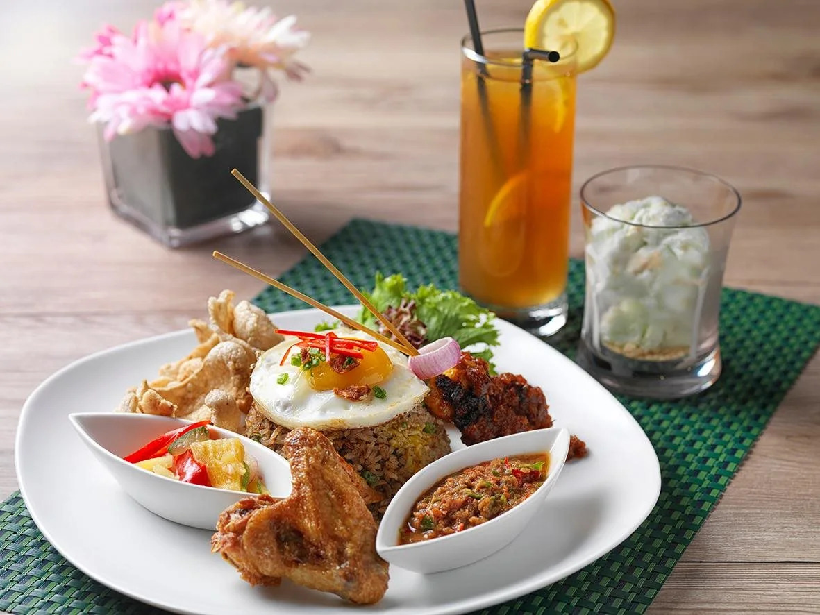 Foto - Oakwood Hotel & Residence Kuala Lumpur