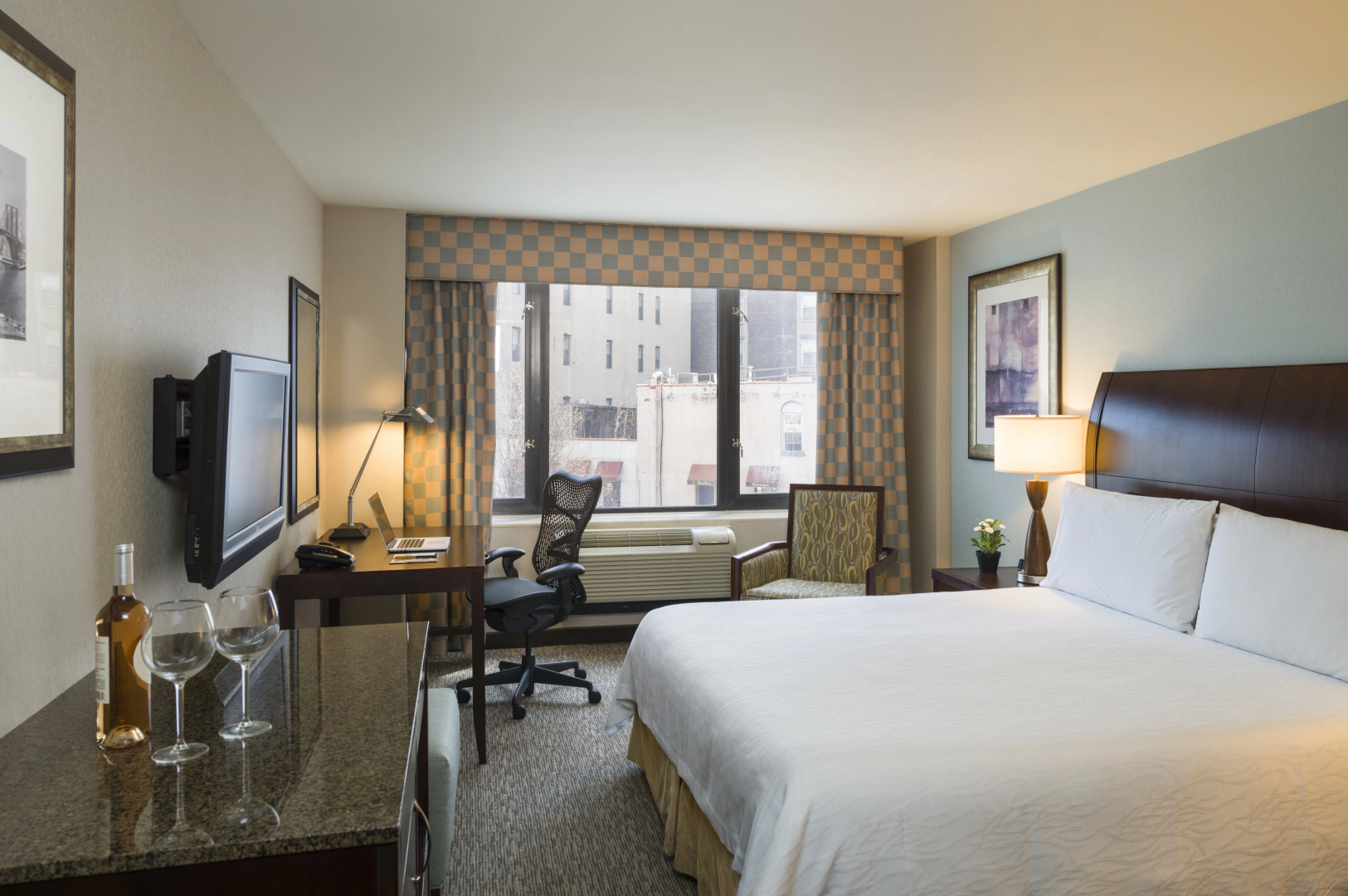 Foto - AMTD Idea Tribeca Hotel