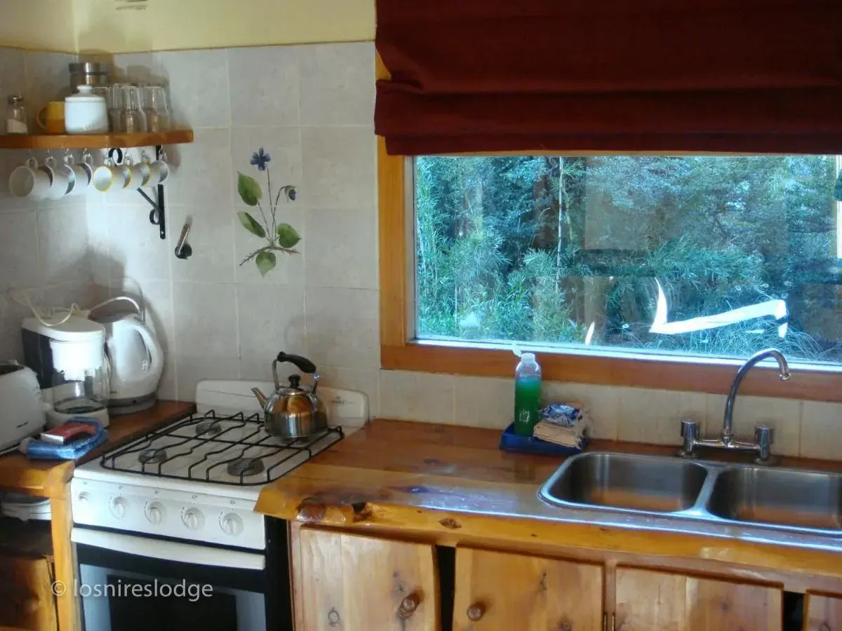 Photo - Los Nires Lodge Cerro Catedral