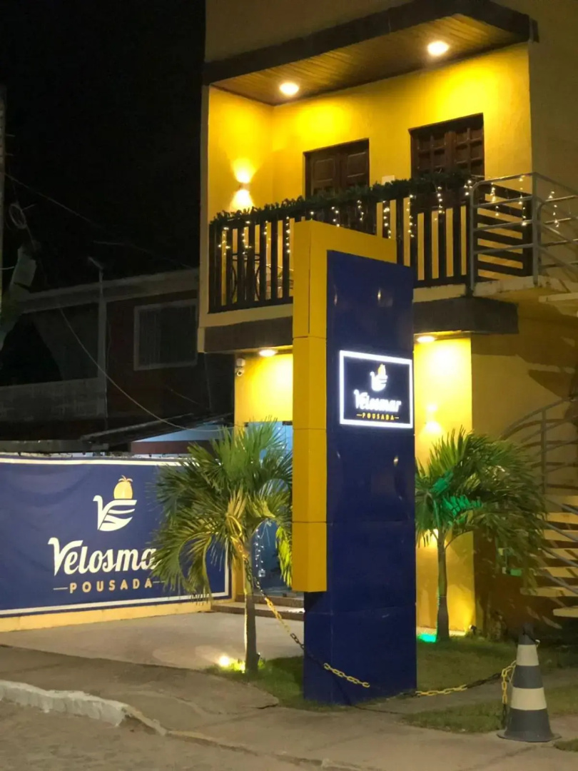 Foto - Pousada Velosmar
