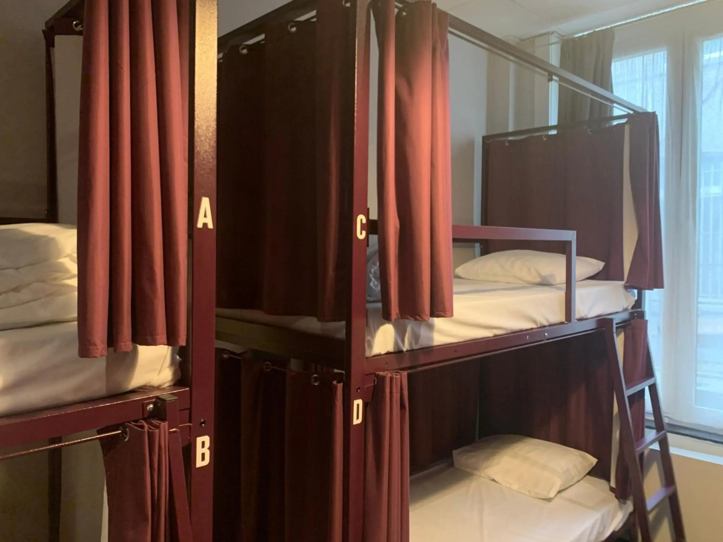Foto - Safestay Brussels Grand Place