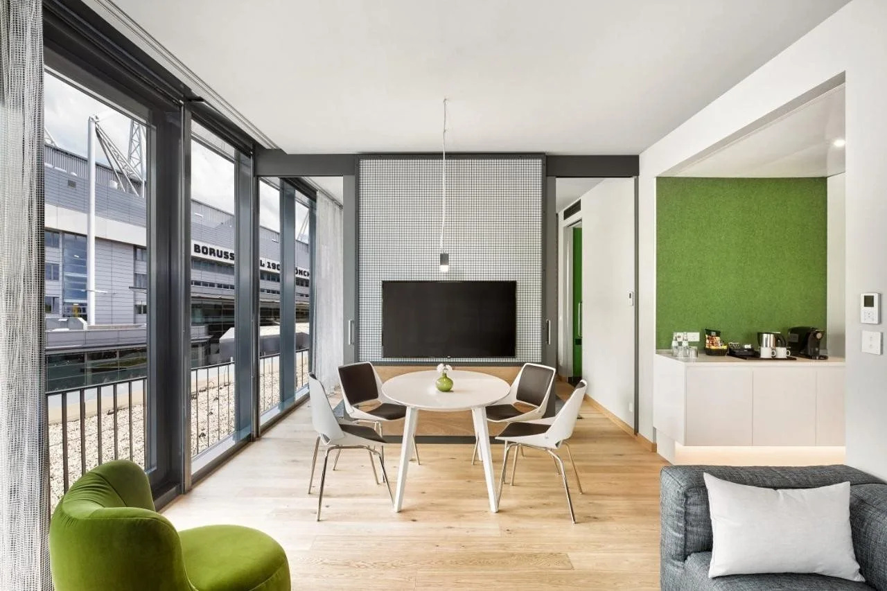Foto - H4 Hotel Mönchengladbach im BORUSSIA-PARK
