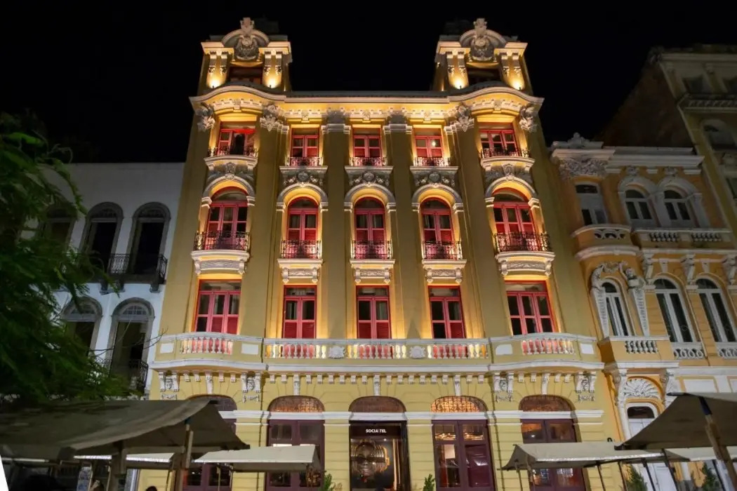 Photo - Socialtel Lapa Rio de Janeiro