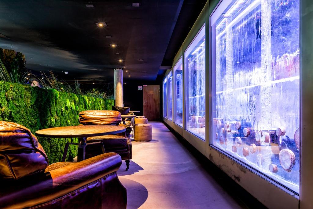Foto - Kube Hôtel Paris