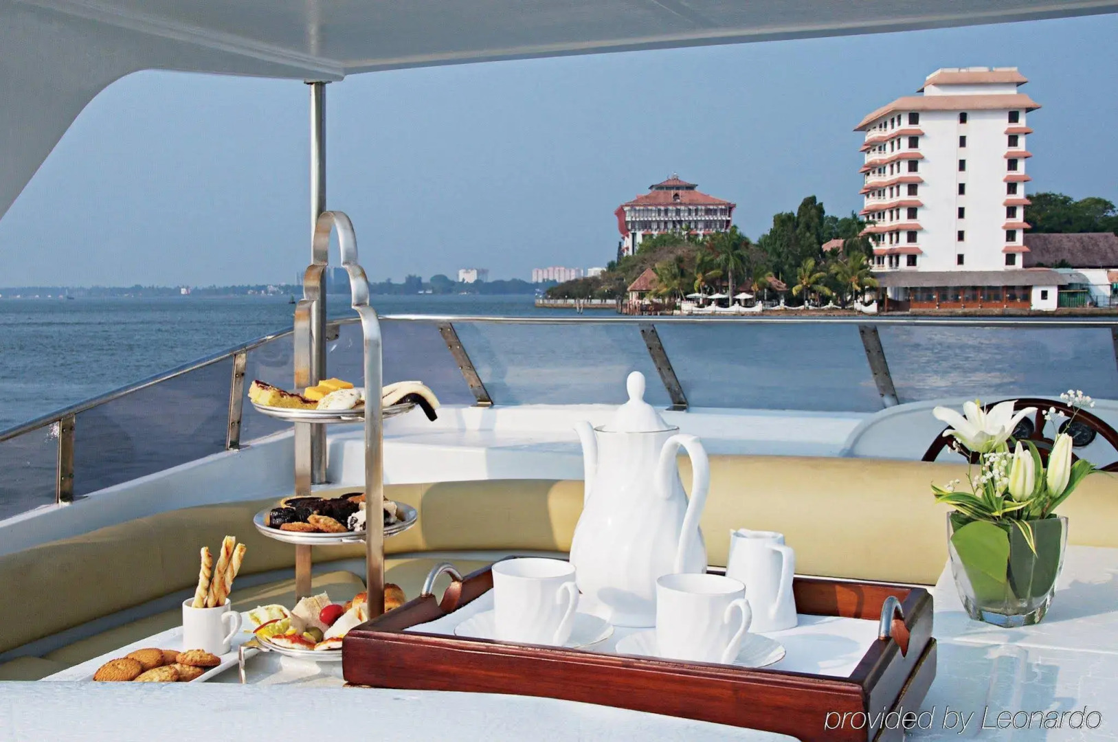 Foto - Taj Malabar Resort & Spa, Cochin.