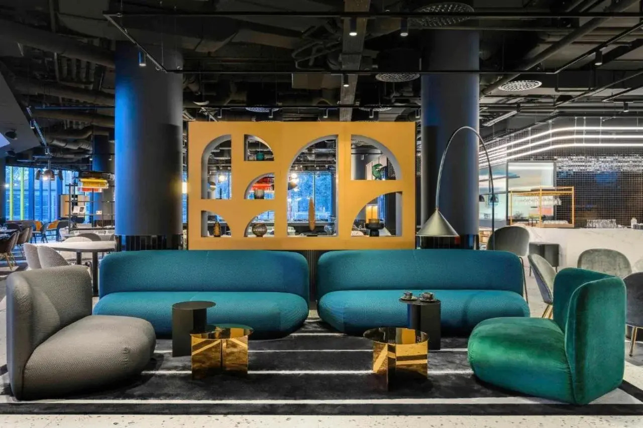 Foto - TRIBE Budapest Stadium