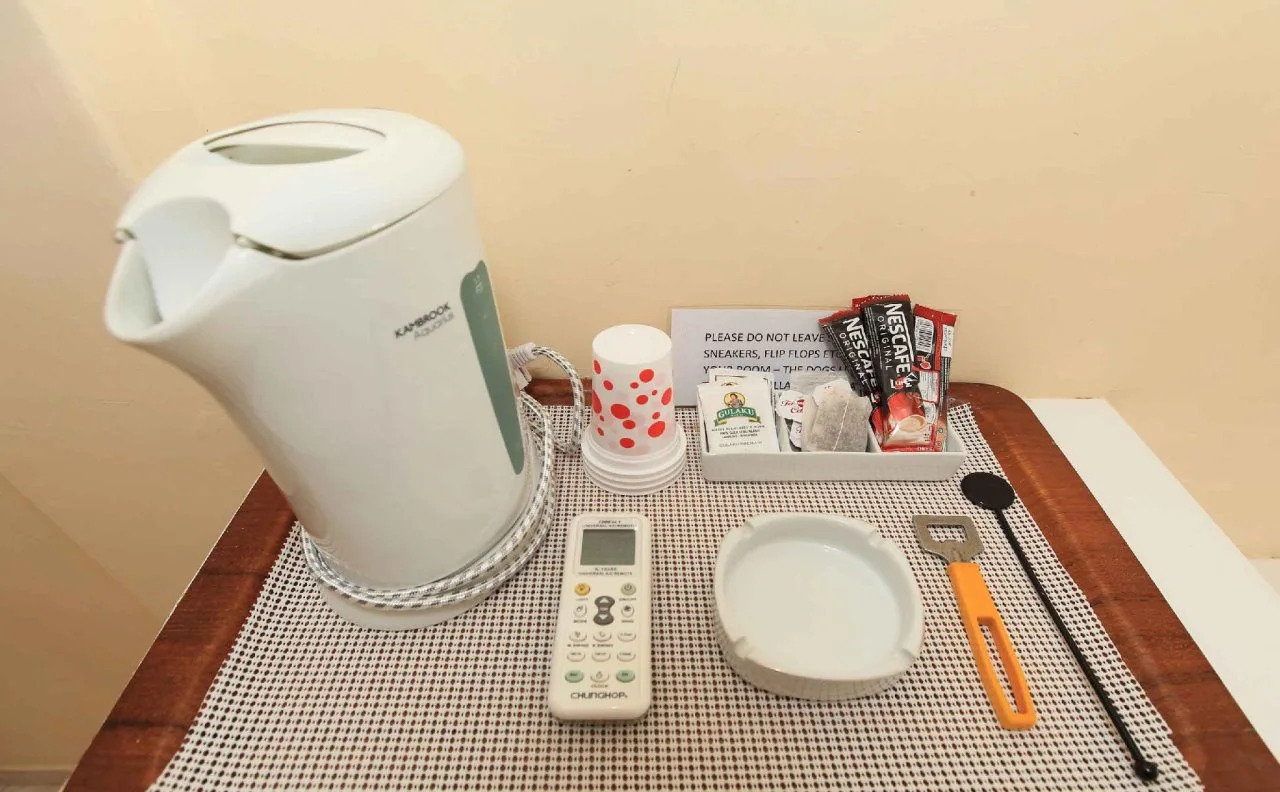 Foto - Villa Agung Beach Inn